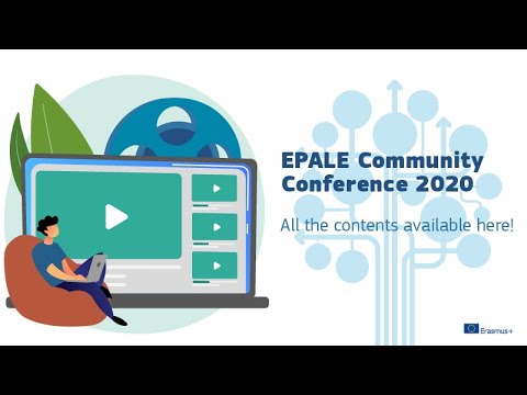 EPALE Community Conference 2020