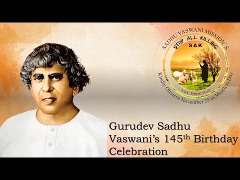 Chairman, Dr. Harish Mirchandani Sir's Video Message In English For Meatless Day 2024