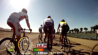 preview picture of video 'San Ardo Road Race 2013 cat 4, 45+'