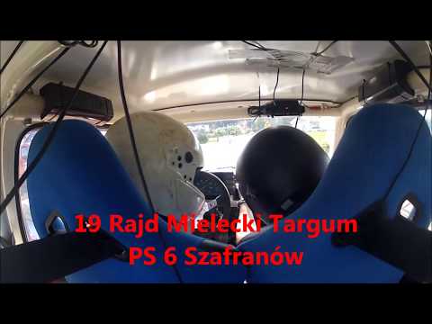 19 Rajd Mielecki|Onboard PS6|Fiat 126p|W.Marciniec/M.Marciniec