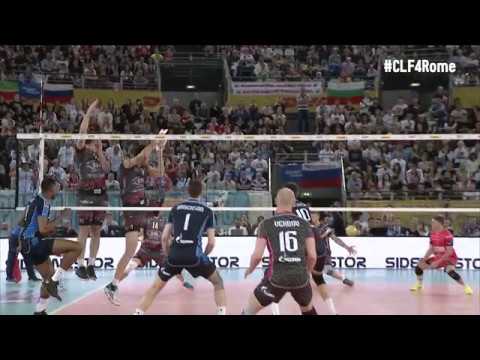 #CLF4Rome: Leon with extraordinary attack