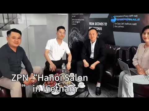 SDAO ZPN Vietnam Studio Opens Congratulations to Vietnam Market