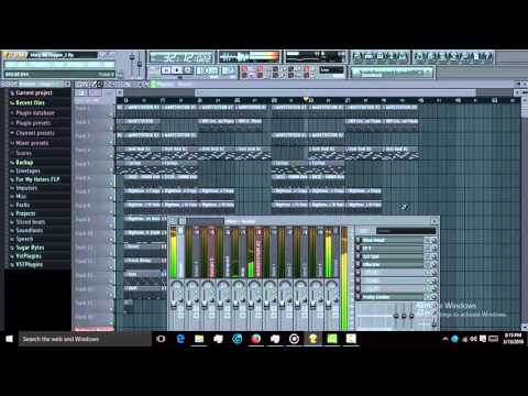 Mary Poppin Beat (Prod. Nightmare Beatz)