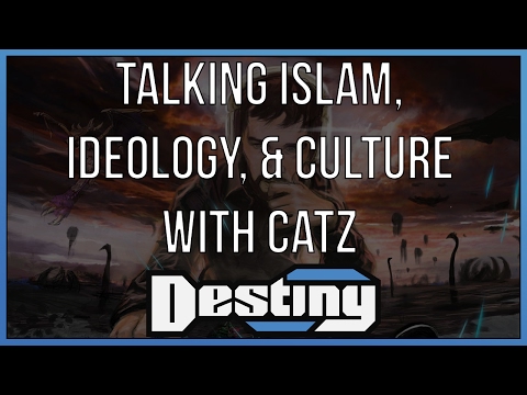 Talking Islam, ideology, and culture with CatZ
