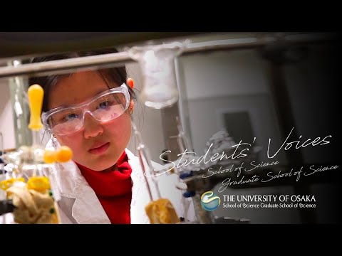 Why I chose to study science at The University of Osaka | Alyce Natalie’s story