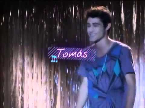 Violetta - Tomas - Fan Club Oficial de Disney Channel