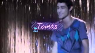 Violetta - Tomas - Fan Club Oficial de Disney Channel