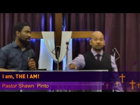 I Am, THE I AM! sermon thumbnail