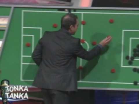 Sudafrica 2010 Bonvallet cap.9 Analisis Chile 0 - Brasil 3