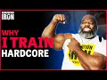 Hardcore Truth: How Johnnie O. Jackson Developed His Hardcore Training Style