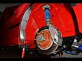 BMW E24 E28 M6 635 CSi Front Suspension Recommendations Handling Improvements