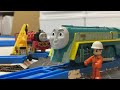 Cautious Connor Tomy Thomas Friends