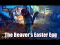 Dying Light The Beast How To Get The Beaver S Stick Easter Egg All Beaver S Stick Location