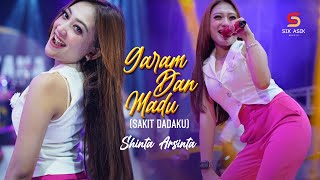 Download lagu GARAM DAN MADU (SAKIT DADAKU) - SHINTA ARSINTA Ft. OM NIRWANA ( LIVE MUSIC VIDEO) KOPLO mp3 Download lagu GARAM DAN MADU (SAKIT DADAKU) - SHINTA ARSINTA Ft. OM NIRWANA ( LIVE MUSIC VIDEO) KOPLO mp3