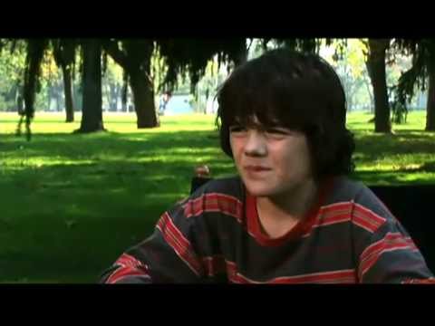 Matthew Knight- Skinwalkers (2006) Interview