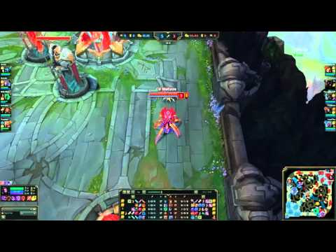 Meteos Elise vs Trundle Jungle S6 Preseason Jan 2016