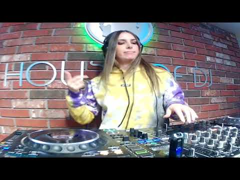 ÚLTIMO DJ SET 2020 PARA BAILAR EN CASA |MOMIS ALANIS| HOUSE OF DJ MTY