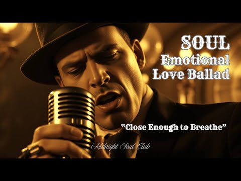 David - Close Enough to Breathe | Midnight Soul Club