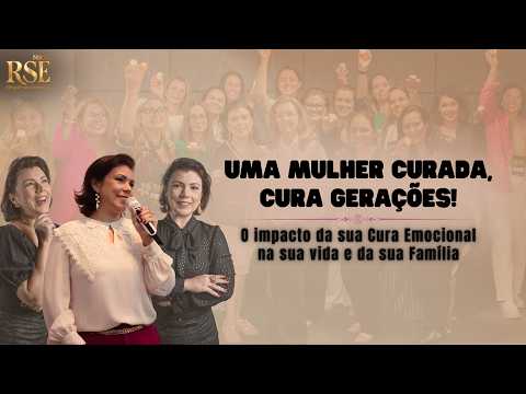 Cura Emocional | Uma Mulher Curada, Cura Gerações #autoconhecimento  #curaemocional