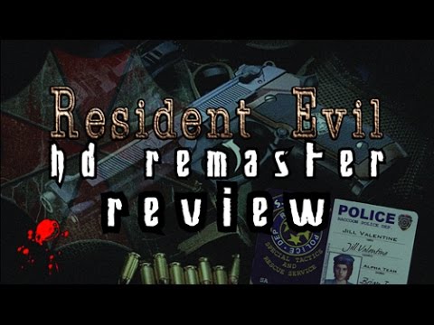 Resident Evil HD Remaster, le test (PC) (FR)