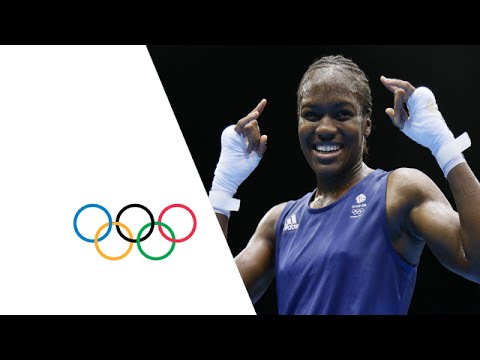 Boxing Women's Fly (51kg) Finals Bout - China v Great Britain - Full Replay | London 2012 Olympics
