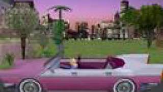 Shop Around - Helen Shapiro (Sims 2)