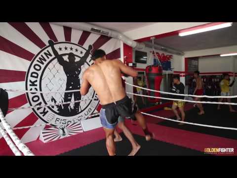 Romania si China se infrunta la Timisoara in gala Golden Fighter