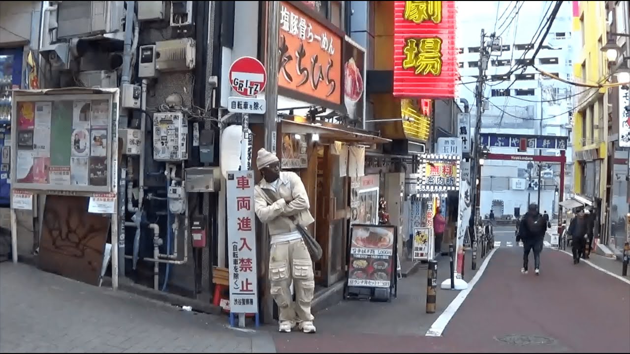 SamRecks - RELAPSE (Visualiser)