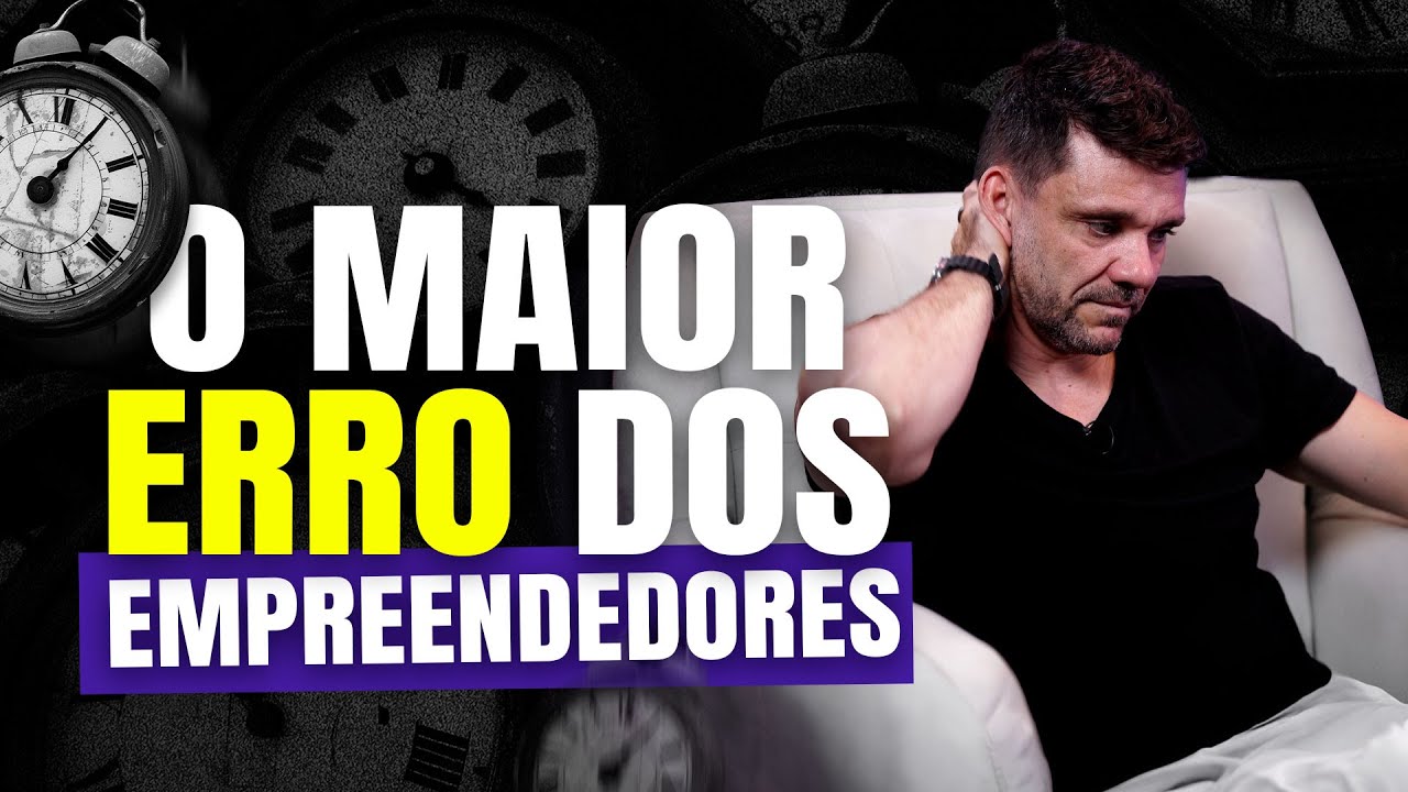 O Erro Fatal Que Pode Sabotar Seu Sucesso no Marketing Digital