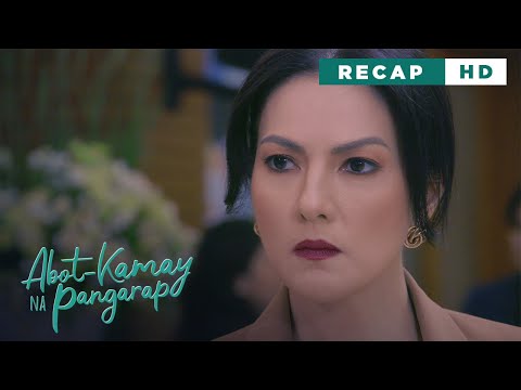 Abot Kamay Na Pangarap: Lyneth Santos 2.0 vs. the Wicked Queen (Weekly Recap HD)