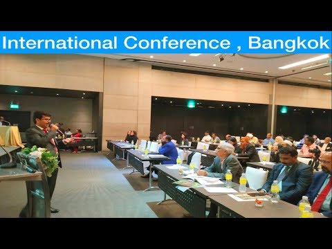Medicine transmission Through Hair Bangkok Seminar