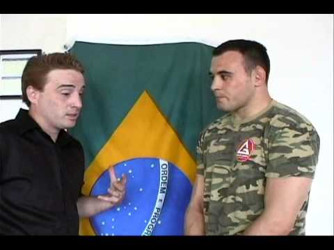 In The Cage with 2009 Abu Dhabi Competitor Don Ortega