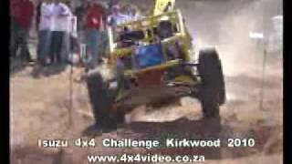 preview picture of video 'Isuzu 4x4 Challenge Kirkwood 2010.wmv'