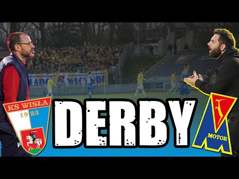 WISŁA PUŁAWY - MOTOR LUBLIN. DERBY LUBELSZCZYZNY DLA GOSPODARZY. ODWIEDZAMY WISŁĘ!