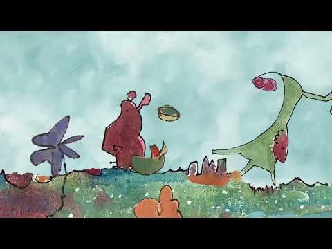 O idioma das árvores - Crianceiras Manoel De Barros