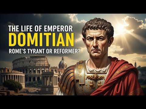 The Life of Emperor Domitian  Romes Tyrant or Reformer