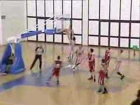 Nello Lorenzetti - Ares Palermo vs Marigliano - 2007/2008 - Dunk