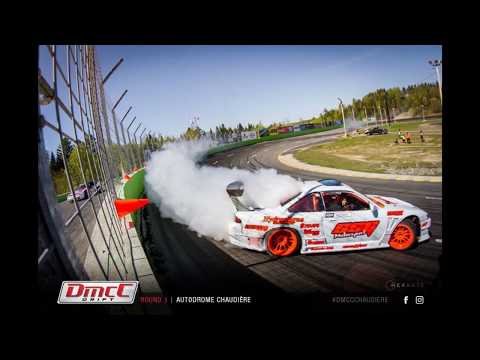 Bass Gauthier (SSG Motorsport) vs Alexandre Blanchette - DMCC round 1 - Autodrome Chaudière