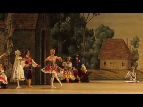 Anna Leonova - Coppelia - "Folie"