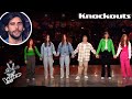 Zittern um den Finaleinzug: Entscheidung der Knockouts bei Alvaro Soler | The Voice Kids 2023