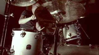 Blood - OSI - Drum Cover - Adam Soucy - Devin Vaillancourt