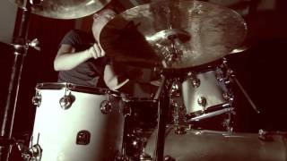 Blood - OSI - Drum Cover - Adam Soucy - Devin Vaillancourt