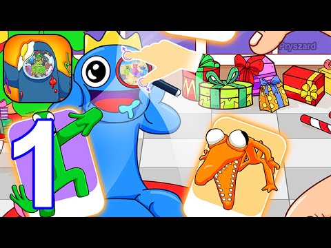 Infinite Objects: Zoom & Find - Gameplay Walkthrough Part 1 Tutorial (iOS, Android)