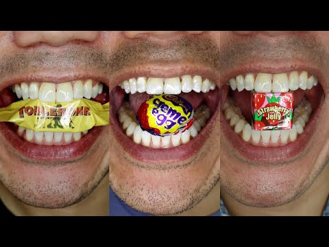 ASMR | Which is you favourite Chocolate?