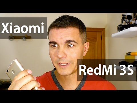 impresiones finales Xiaomi Redmi 3S
