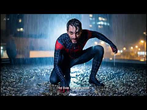 Me Spiderman