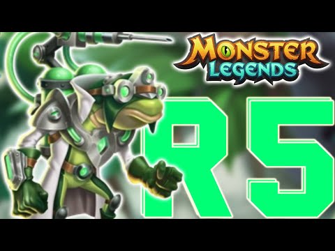 POISONER LEVEL 150 - FAST AND INFINITE TURNER??? | BEST SKILLS & COMBAT | MONSTER LEGENDS