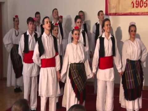 RKUD PROLETER   Igre iz okoline Derventa