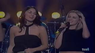 Paola &amp; Chiara - &quot;Vamos a Bailar&quot; (Música Sí)