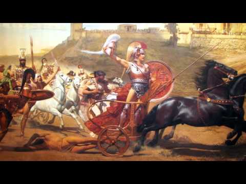 The Tragedy of Sarpedon